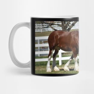 Clydesdale Mug